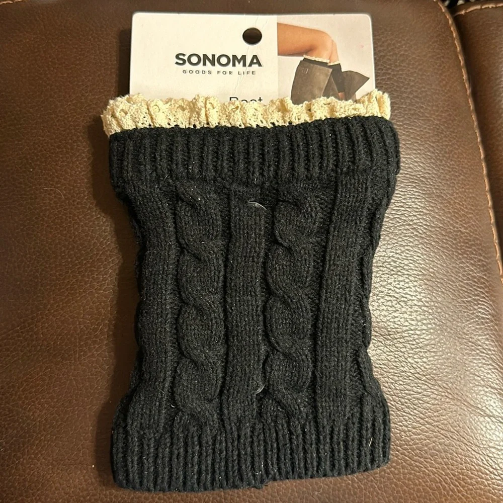 SONOMA Boot Topper